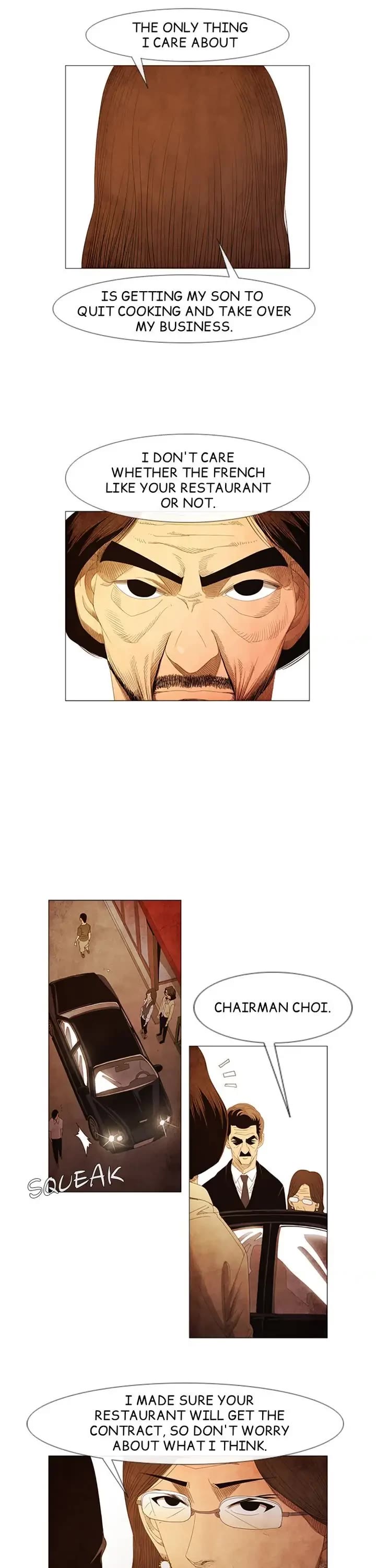 Michelin Star Chapter 32 page 6 - Chapter 32