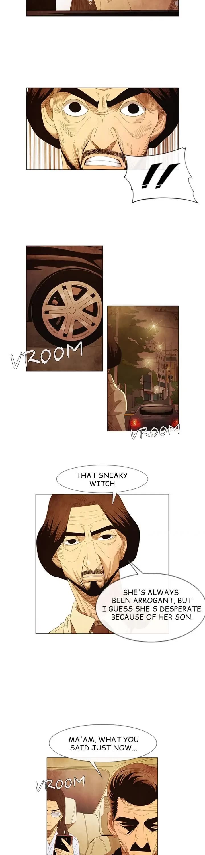 Michelin Star Chapter 32 page 7 - Chapter 32