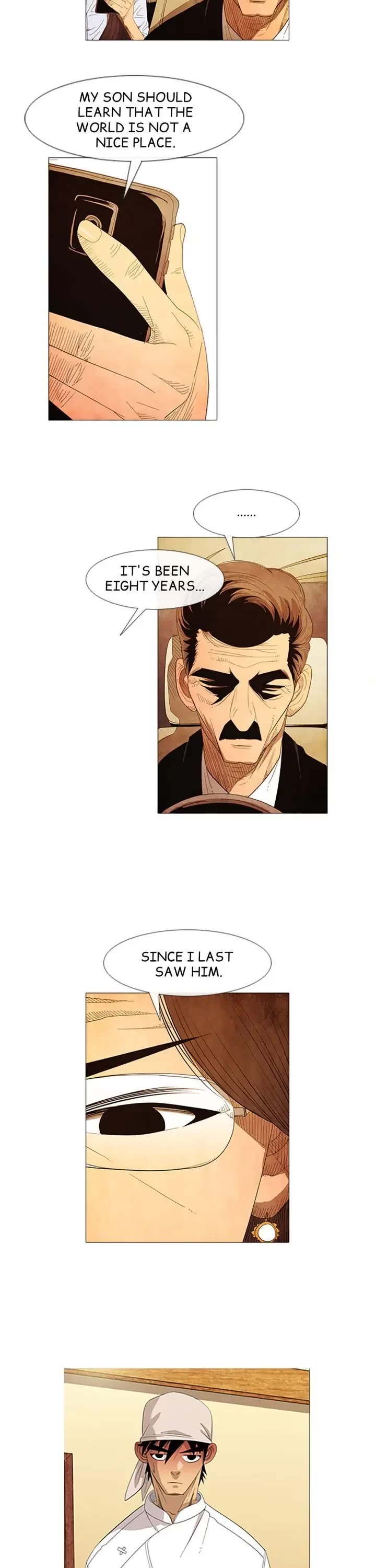 Michelin Star Chapter 32 page 8 - Chapter 32