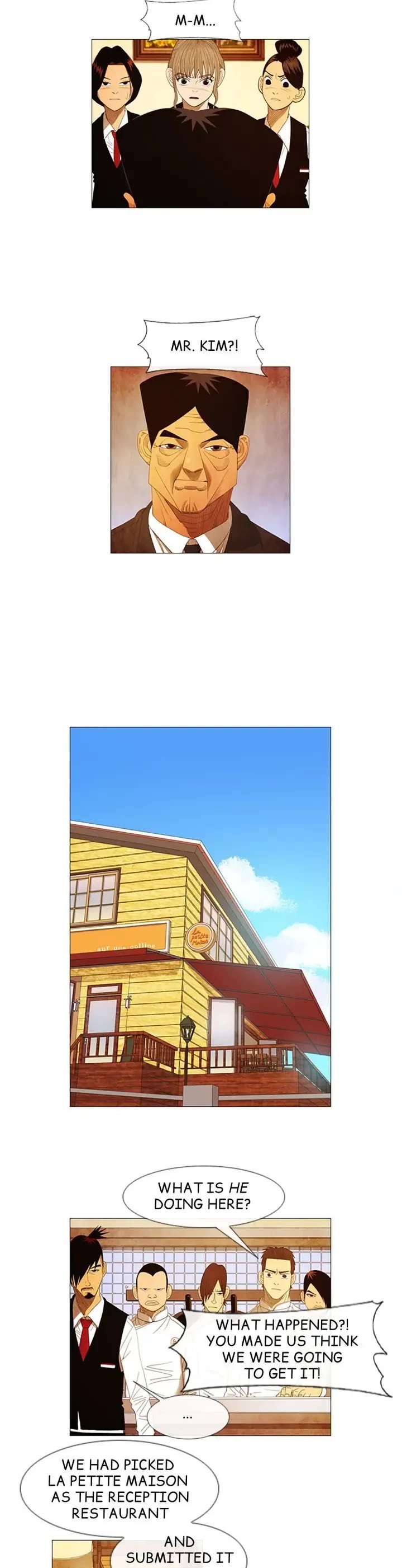 Michelin Star Chapter 33 page 10 - Chapter 33