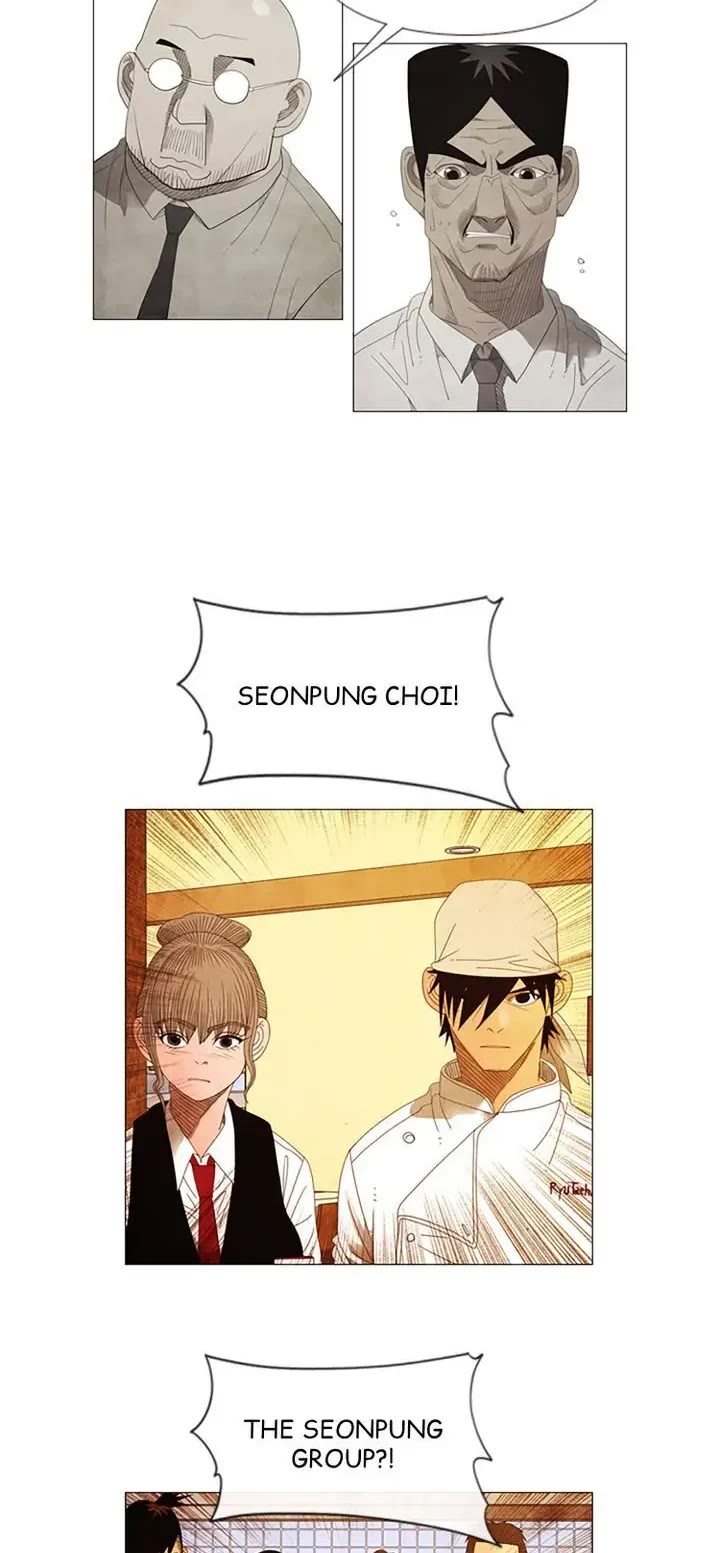 Michelin Star Chapter 33 page 12 - Chapter 33