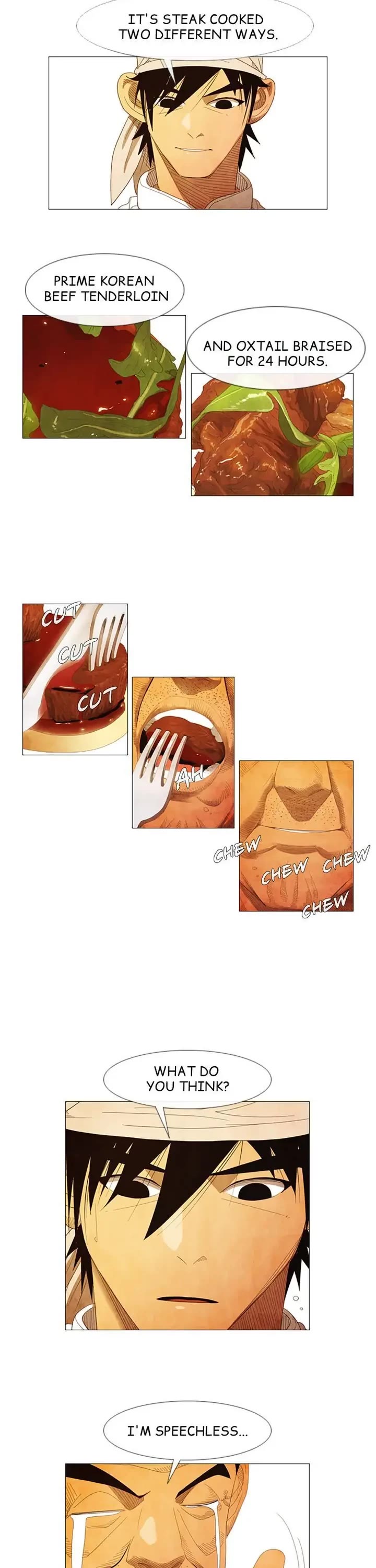 Michelin Star Chapter 33 page 2 - Chapter 33