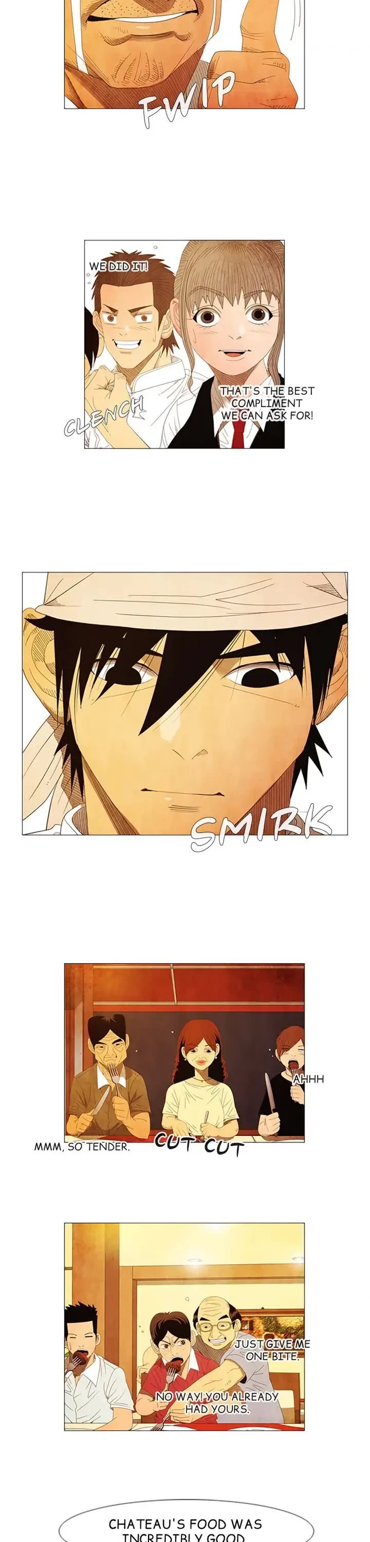 Michelin Star Chapter 33 page 3 - Chapter 33