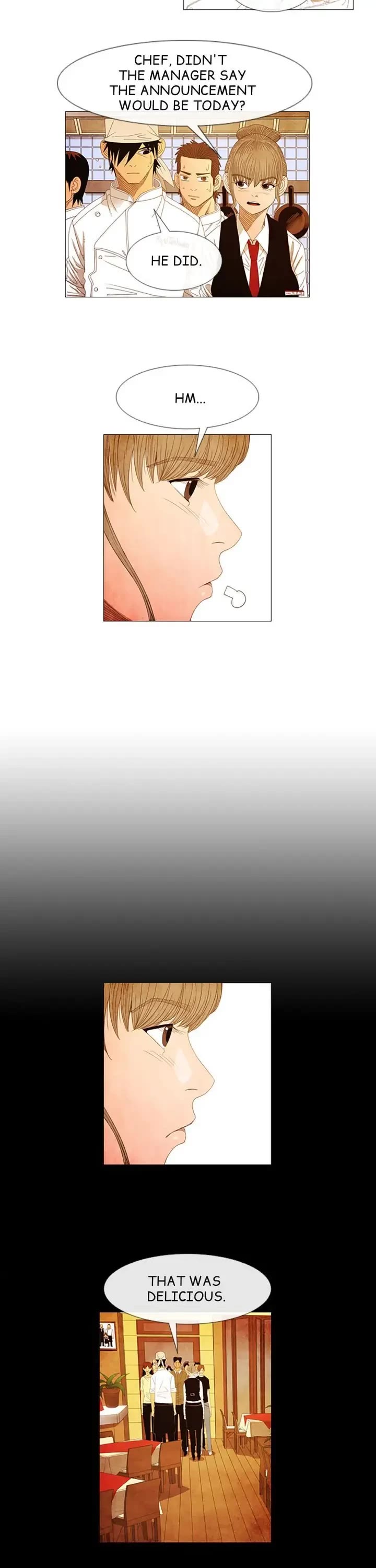 Michelin Star Chapter 33 page 6 - Chapter 33