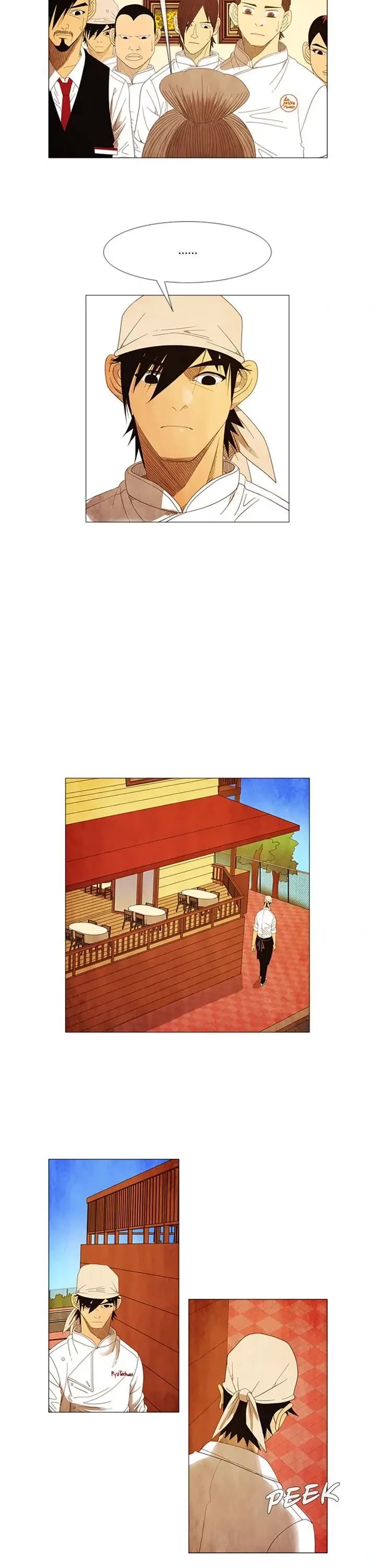 Michelin Star Chapter 34 page 12 - Chapter 34