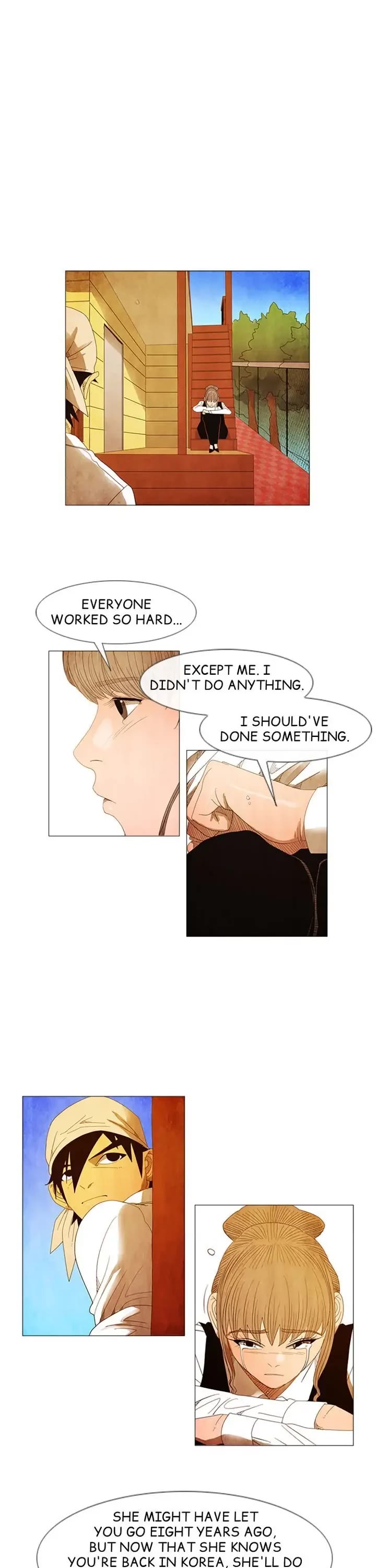 Michelin Star Chapter 34 page 13 - Chapter 34