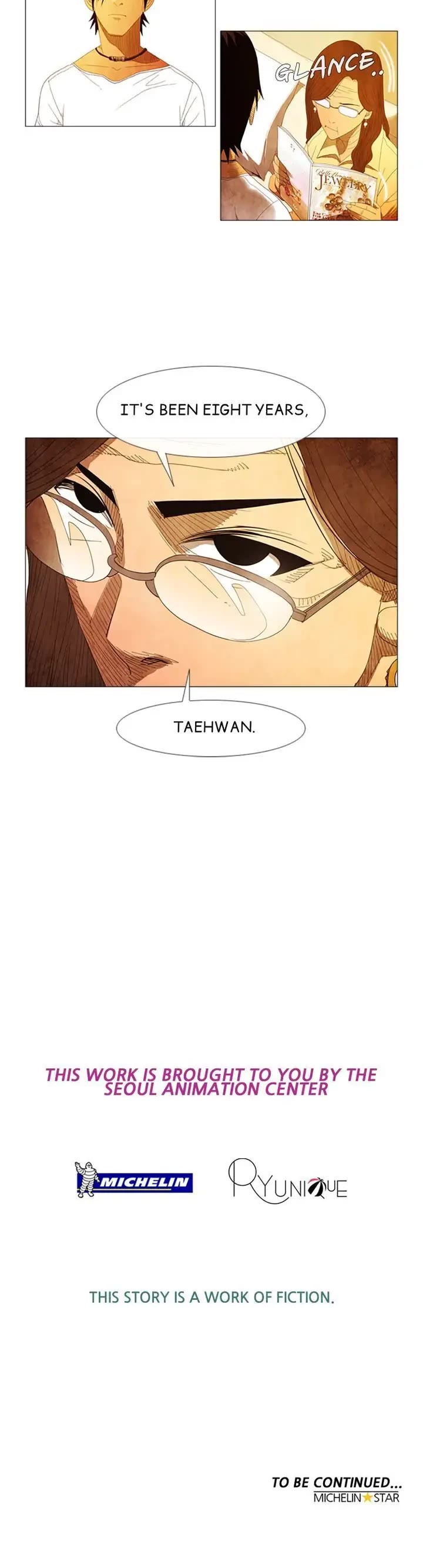 Michelin Star Chapter 34 page 15 - Chapter 34