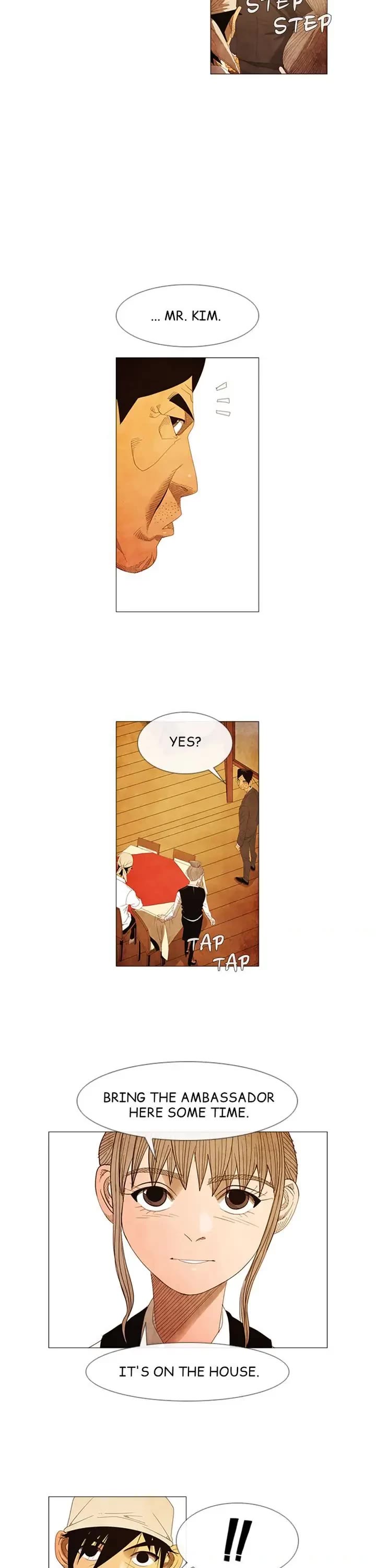 Michelin Star Chapter 34 page 7 - Chapter 34
