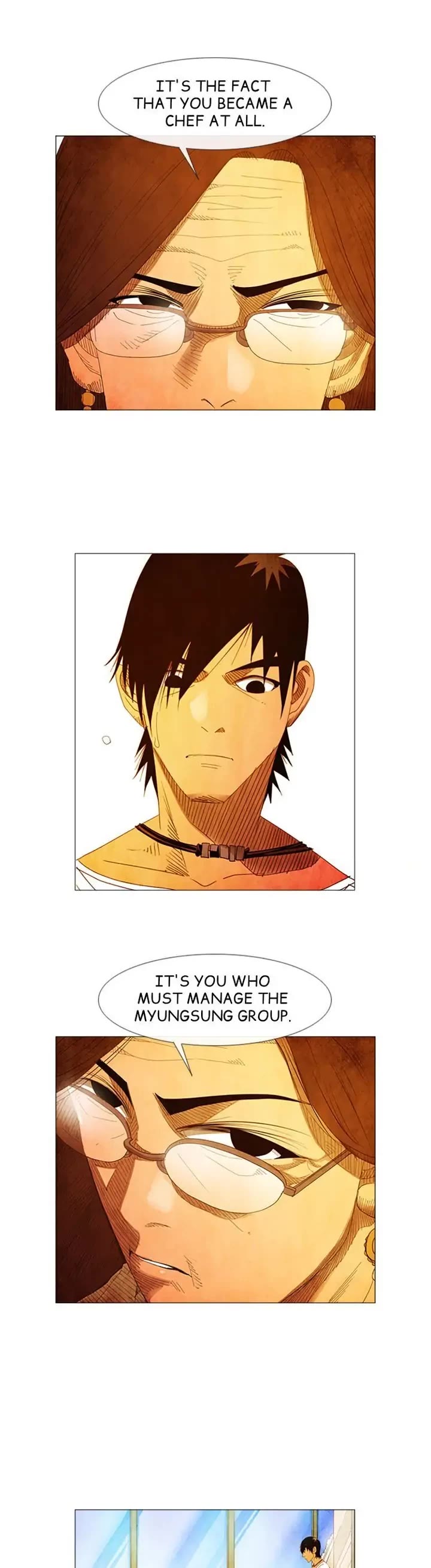 Michelin Star Chapter 35 page 10 - Chapter 35
