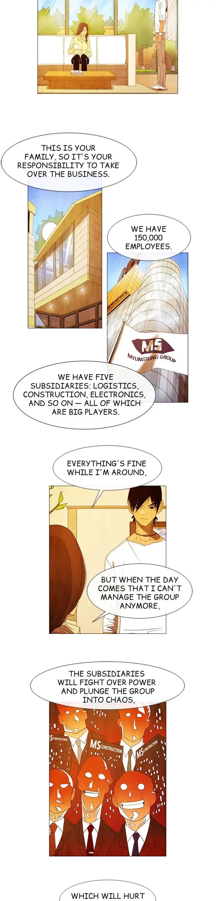 Michelin Star Chapter 35 page 11 - Chapter 35