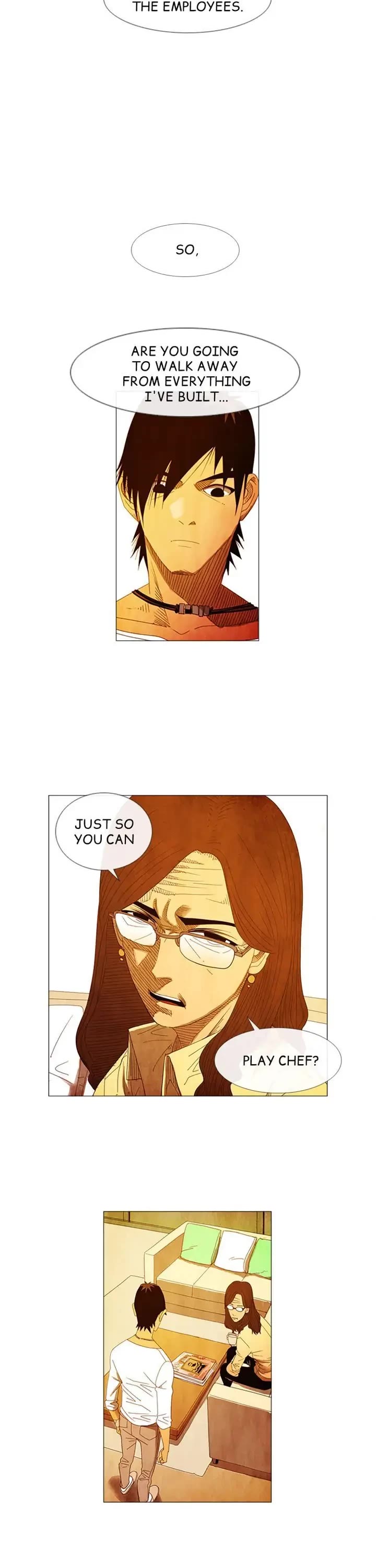 Michelin Star Chapter 35 page 12 - Chapter 35