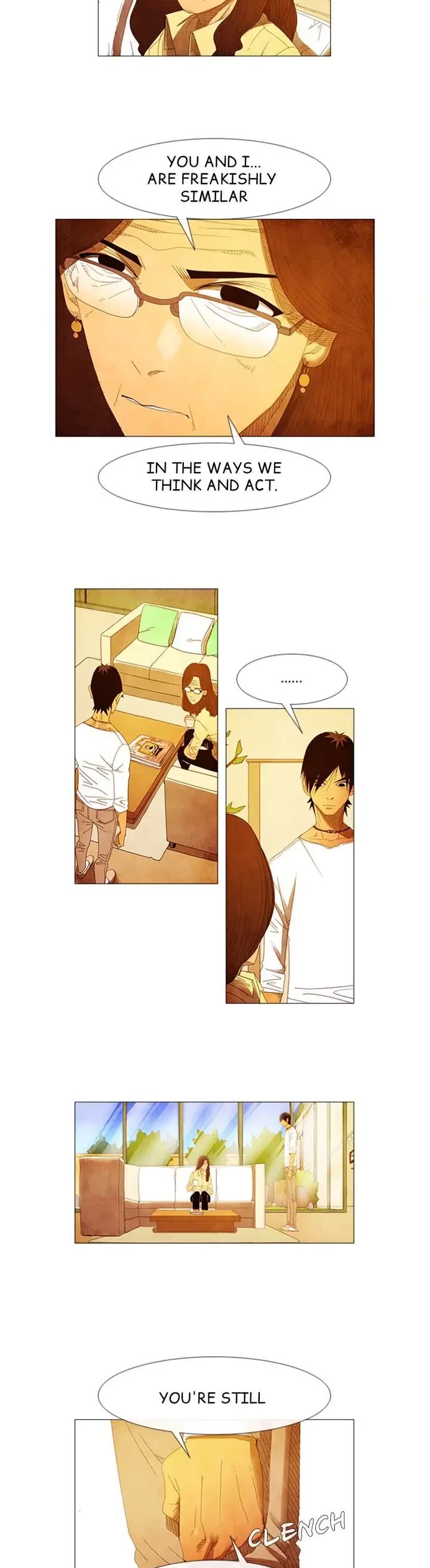 Michelin Star Chapter 35 page 14 - Chapter 35
