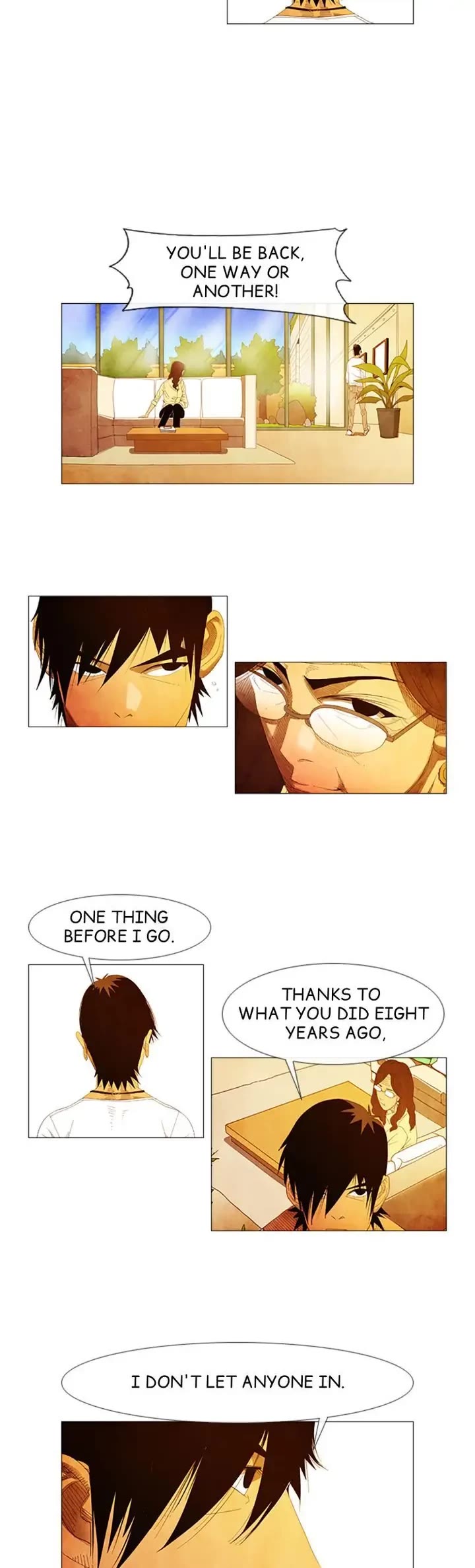 Michelin Star Chapter 35 page 16 - Chapter 35