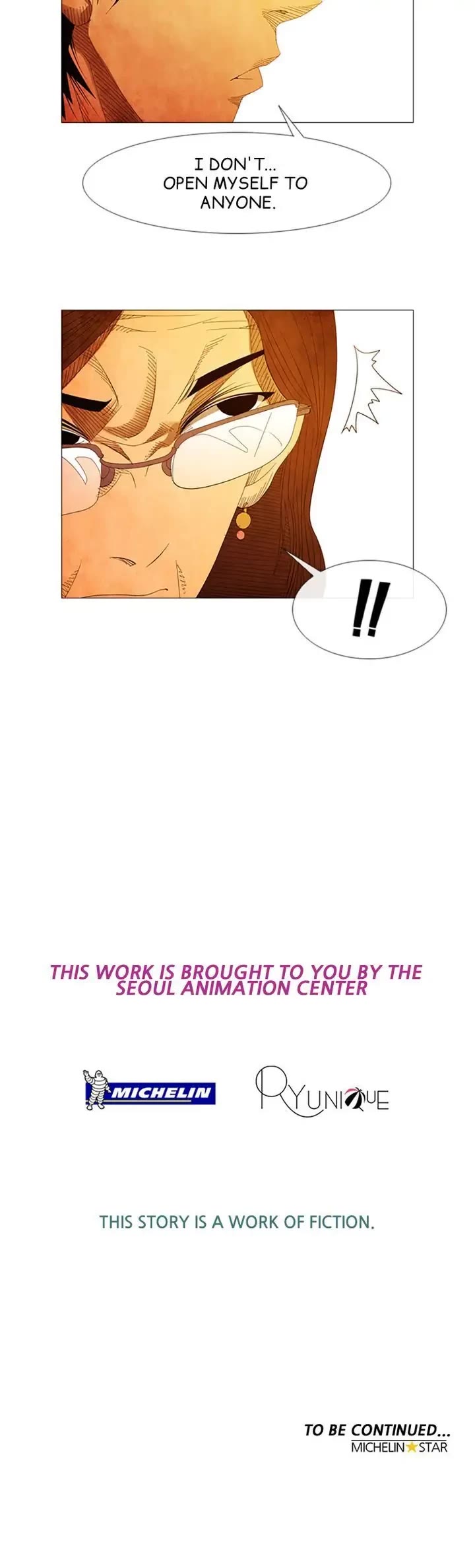 Michelin Star Chapter 35 page 17 - Chapter 35