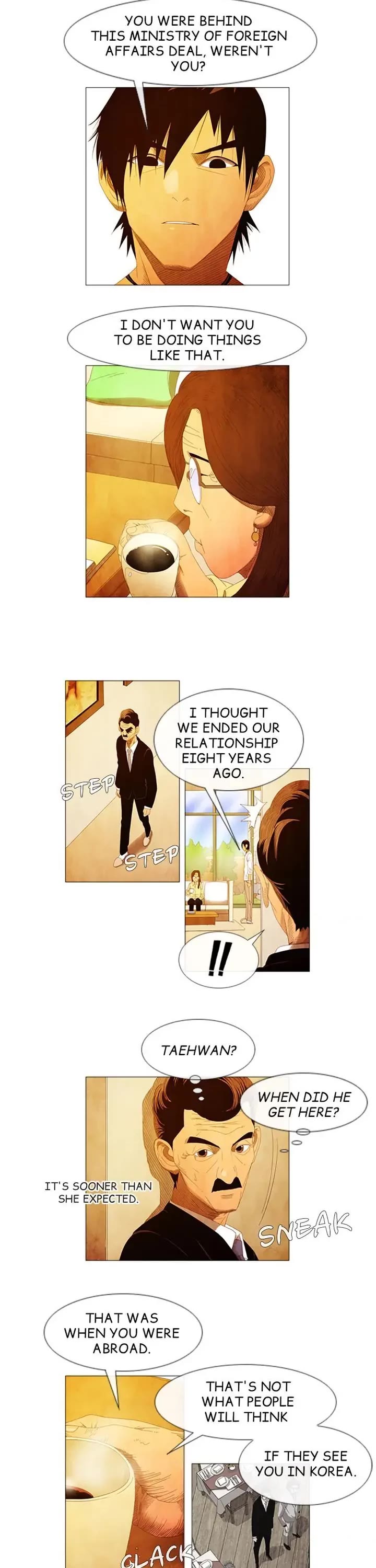 Michelin Star Chapter 35 page 2 - Chapter 35