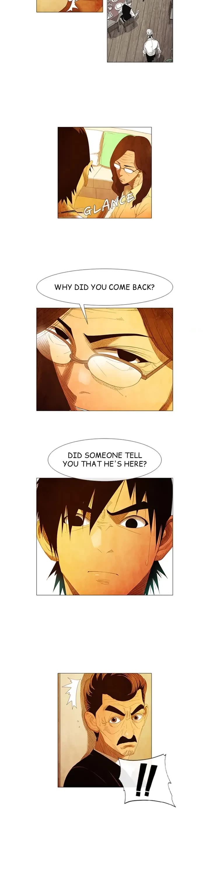 Michelin Star Chapter 35 page 3 - Chapter 35
