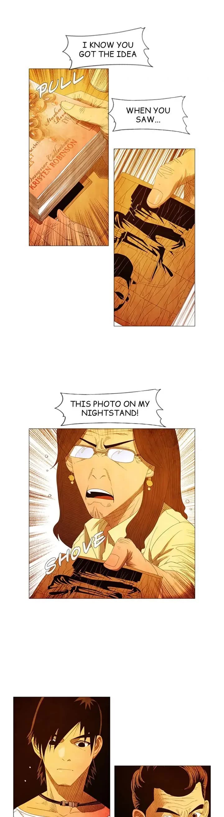 Michelin Star Chapter 35 page 5 - Chapter 35