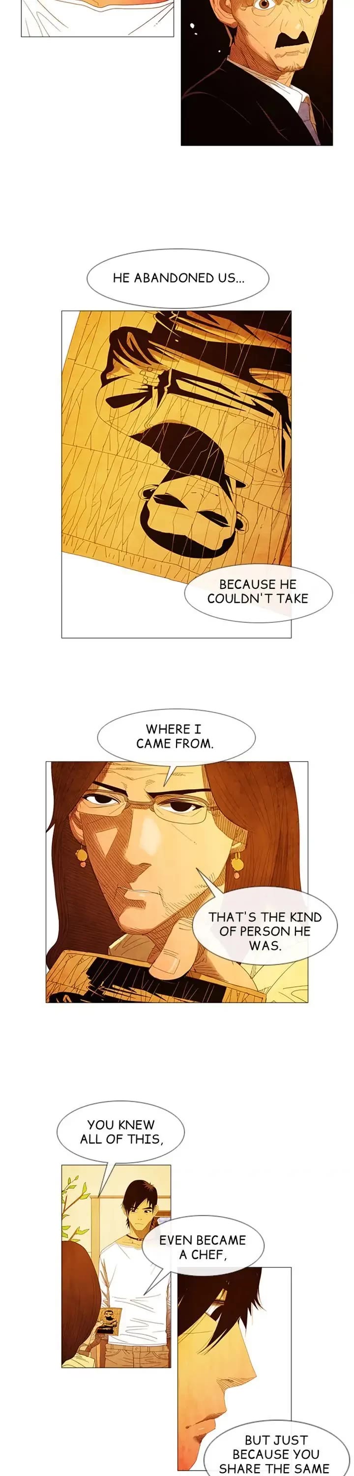 Michelin Star Chapter 35 page 6 - Chapter 35