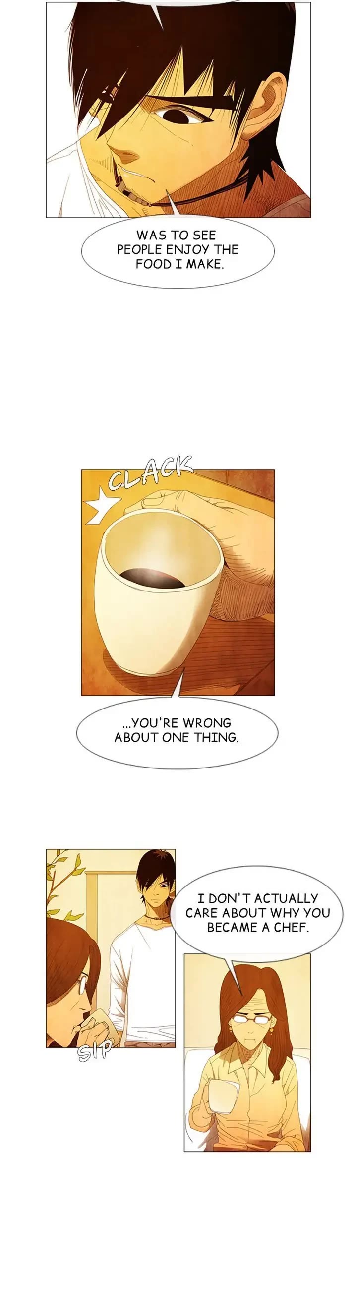 Michelin Star Chapter 35 page 9 - Chapter 35