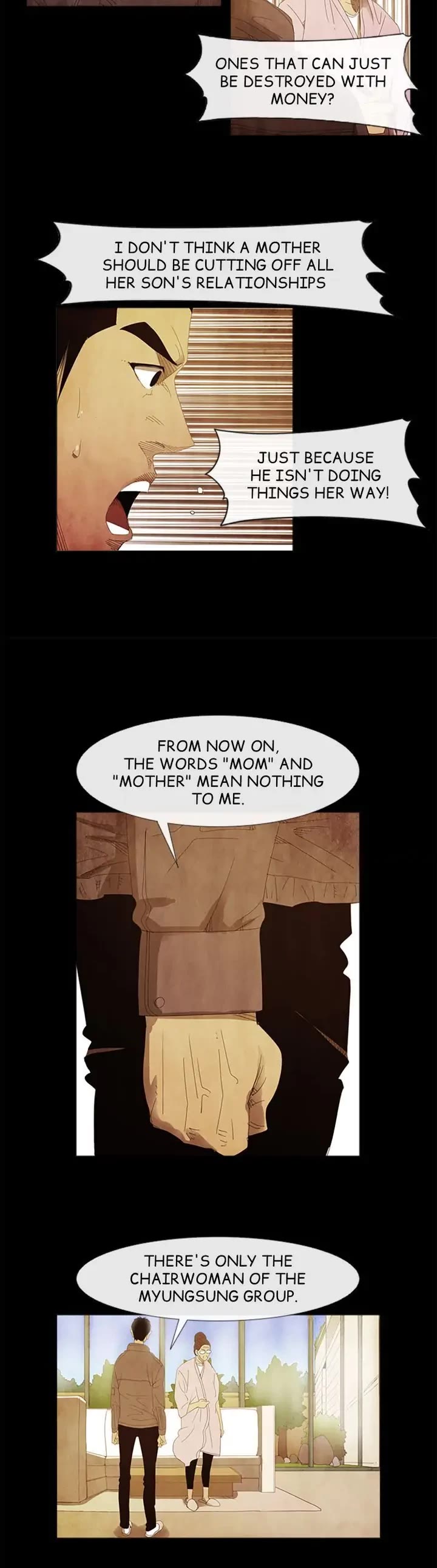 Michelin Star Chapter 36 page 10 - Chapter 36