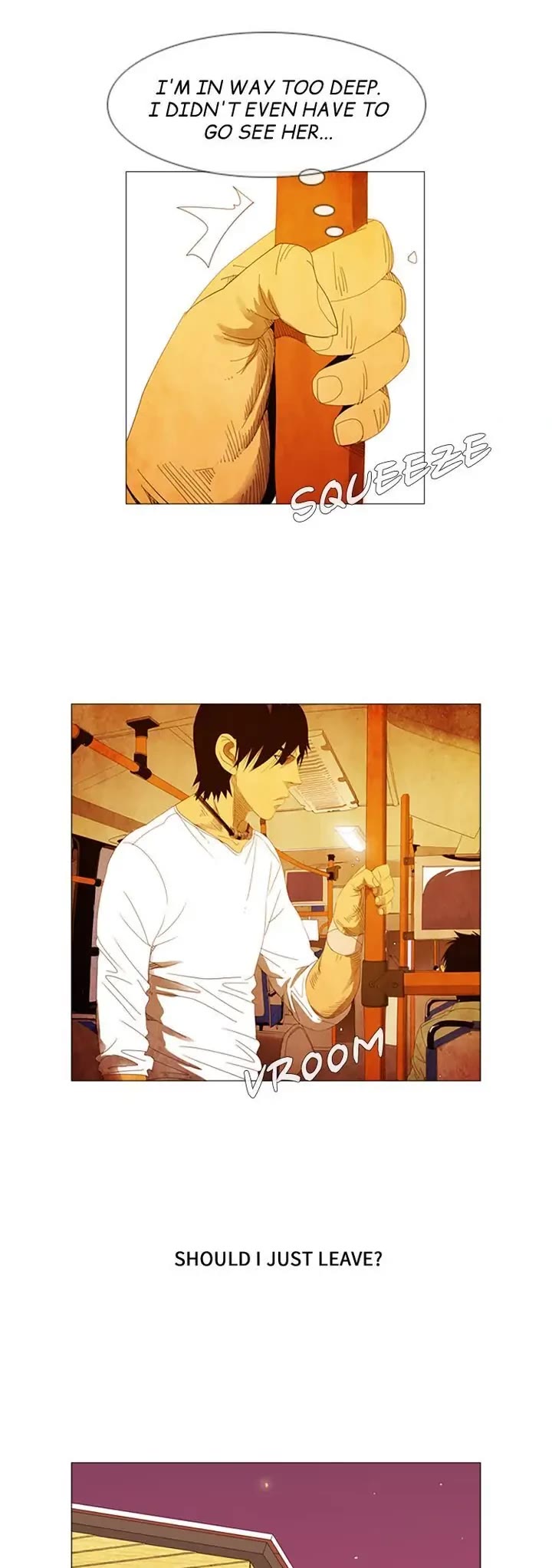 Michelin Star Chapter 36 page 12 - Chapter 36
