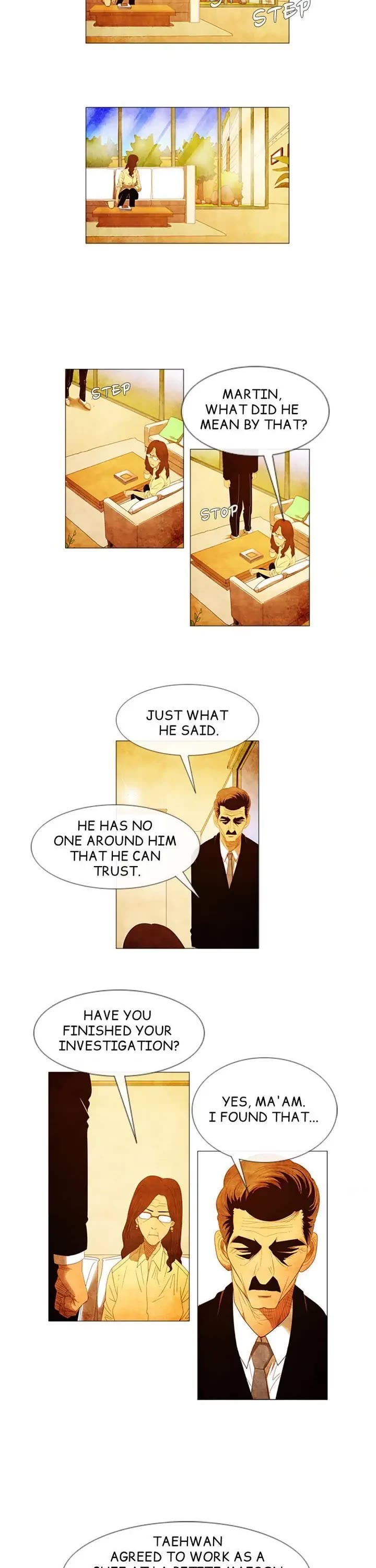 Michelin Star Chapter 36 page 3 - Chapter 36