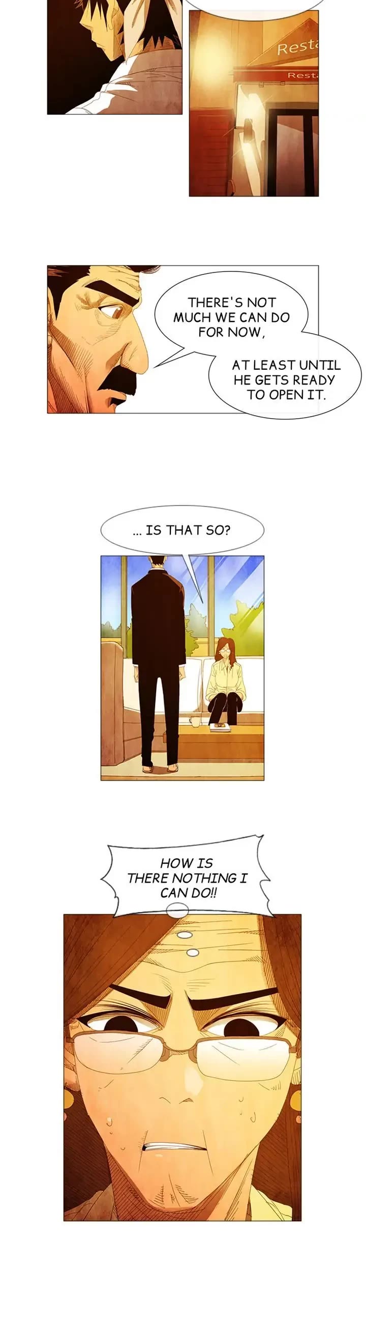 Michelin Star Chapter 36 page 5 - Chapter 36