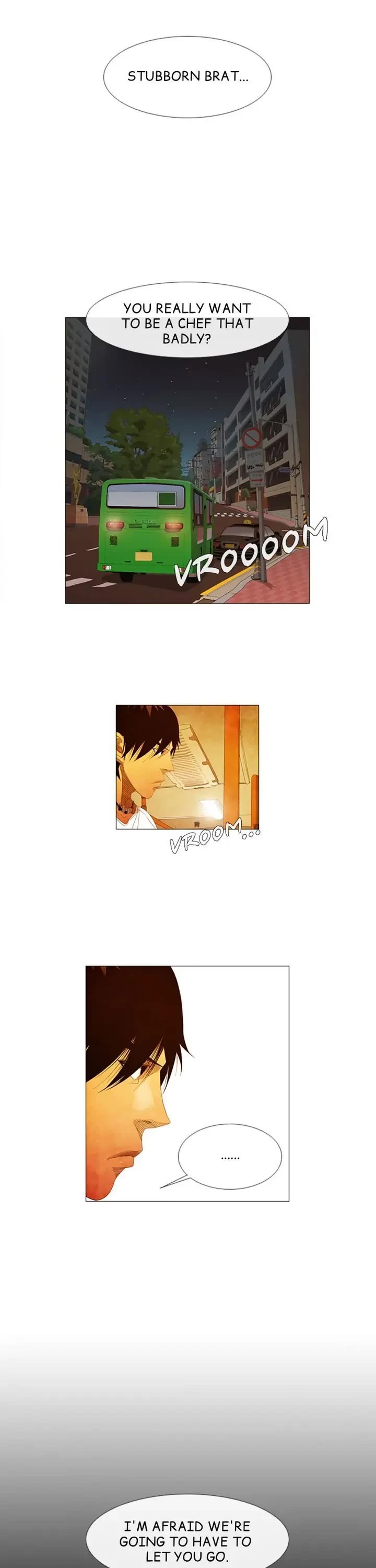 Michelin Star Chapter 36 page 6 - Chapter 36