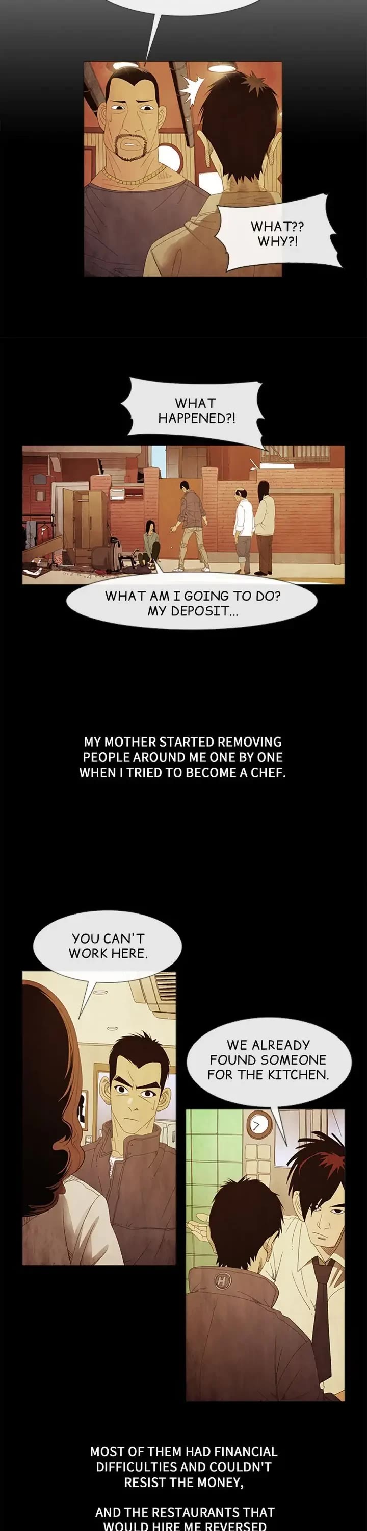 Michelin Star Chapter 36 page 7 - Chapter 36