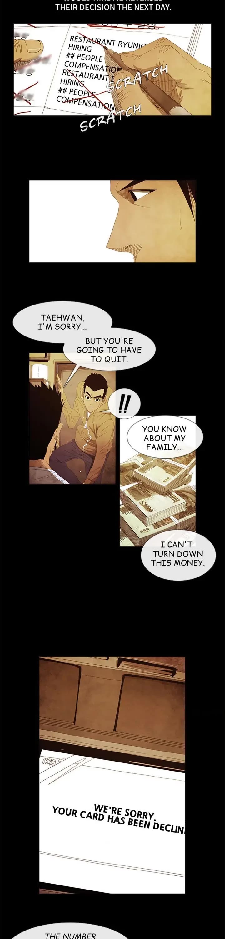 Michelin Star Chapter 36 page 8 - Chapter 36