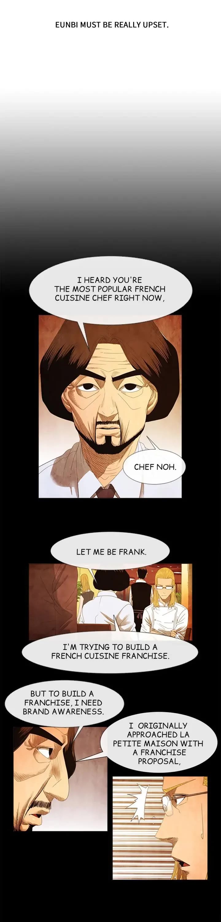 Michelin Star Chapter 37 page 12 - Chapter 37