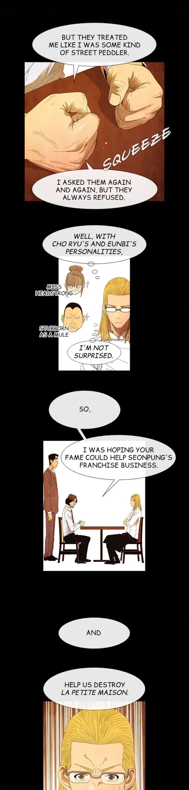 Michelin Star Chapter 37 page 13 - Chapter 37