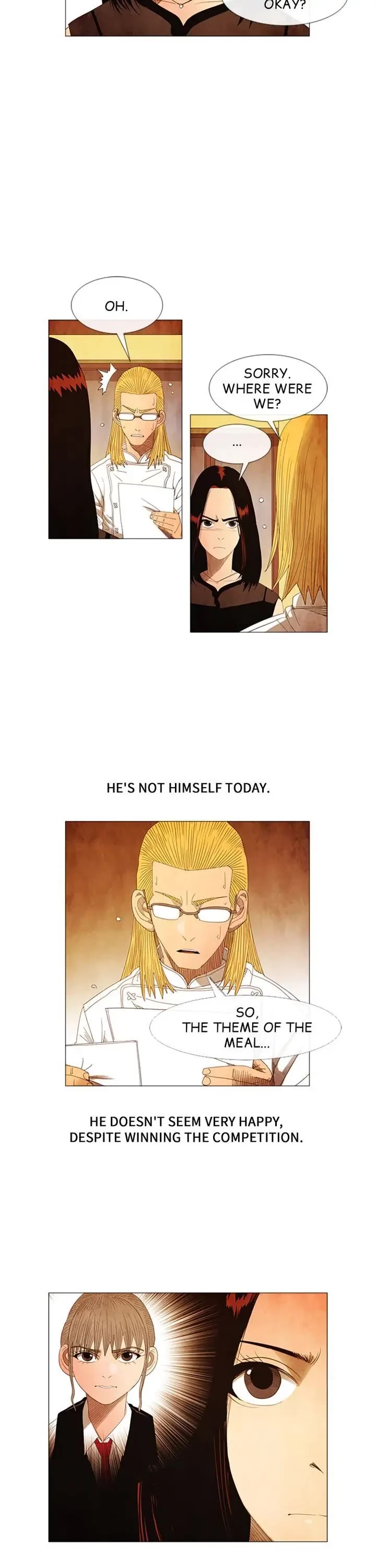 Michelin Star Chapter 37 page 16 - Chapter 37
