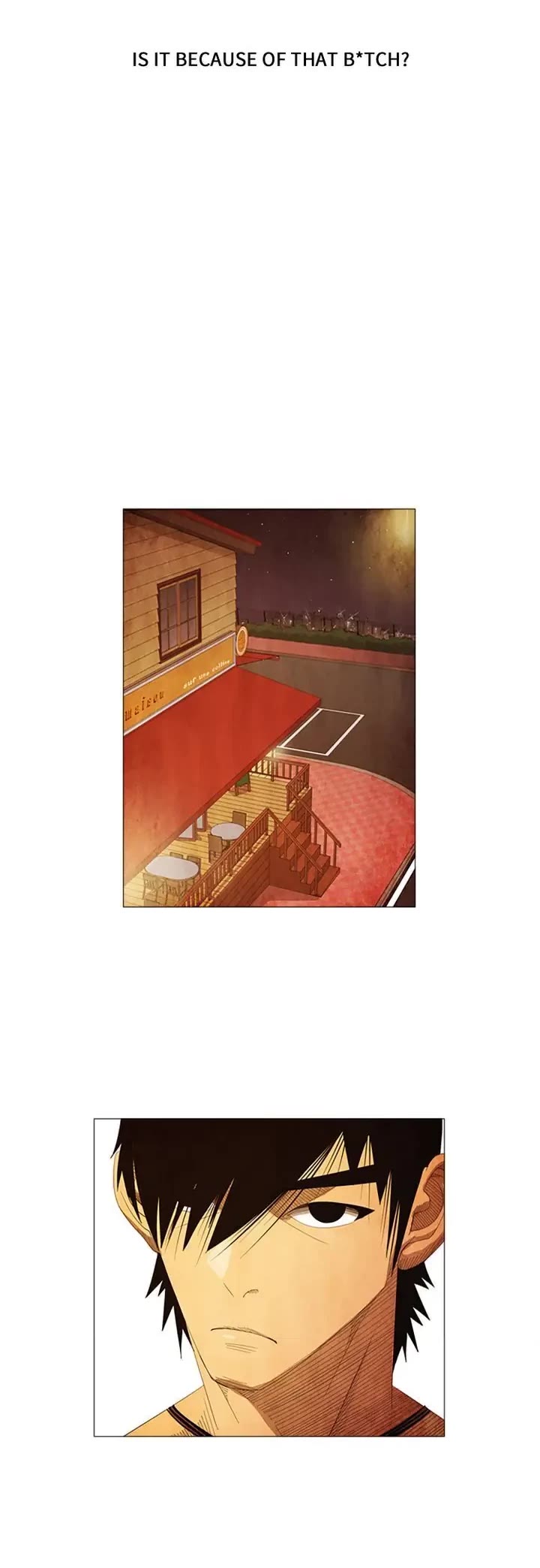 Michelin Star Chapter 37 page 17 - Chapter 37