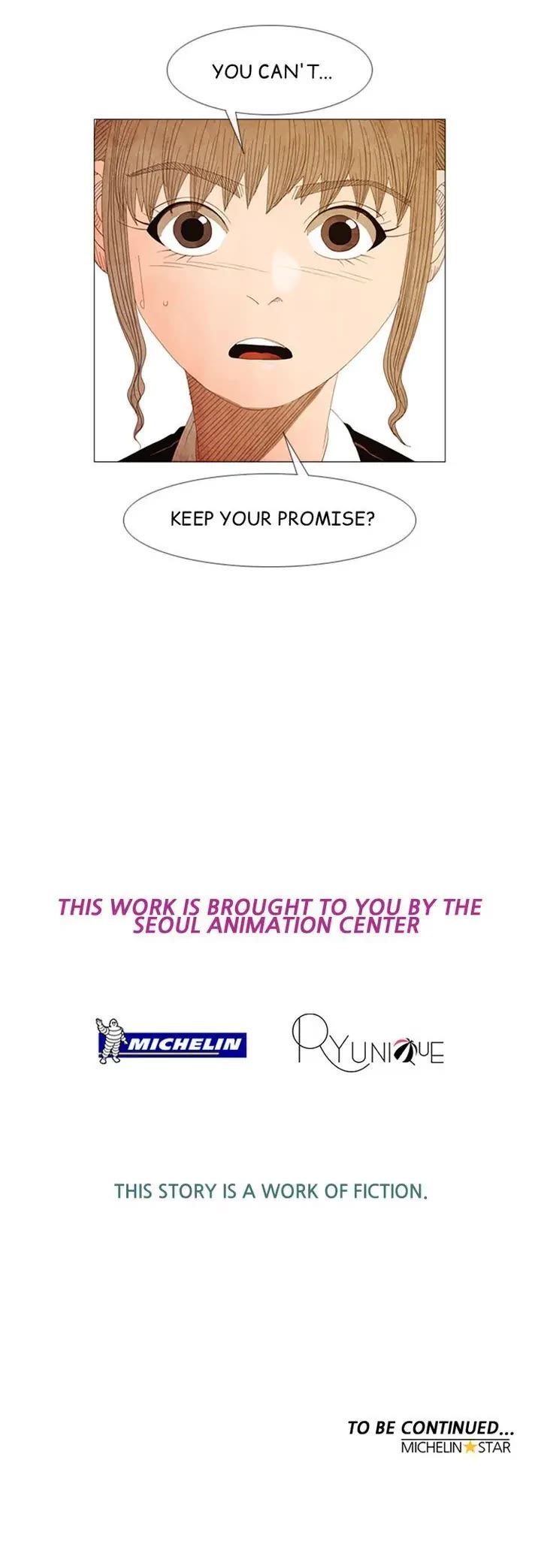 Michelin Star Chapter 37 page 18 - Chapter 37