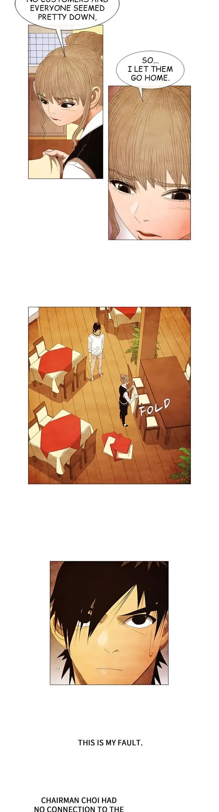 Michelin Star Chapter 37 page 4 - Chapter 37