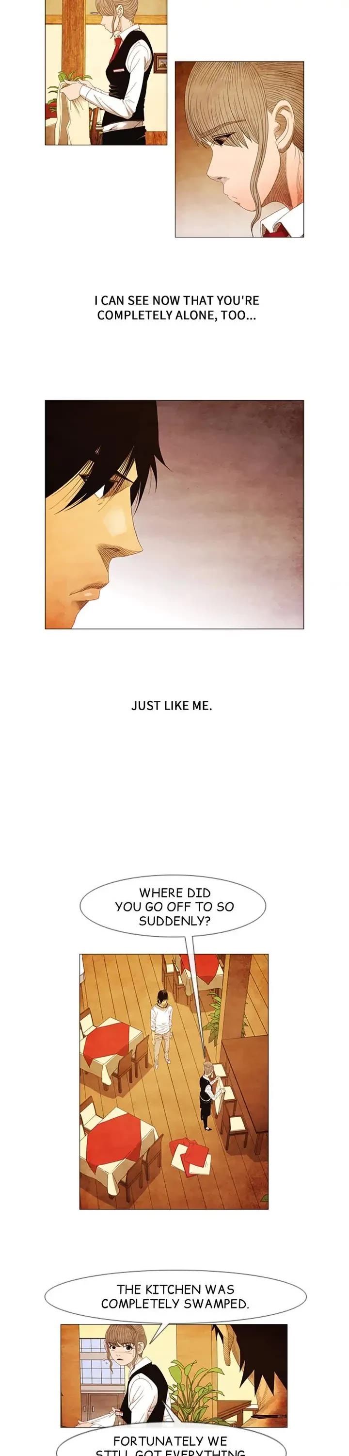 Michelin Star Chapter 37 page 6 - Chapter 37