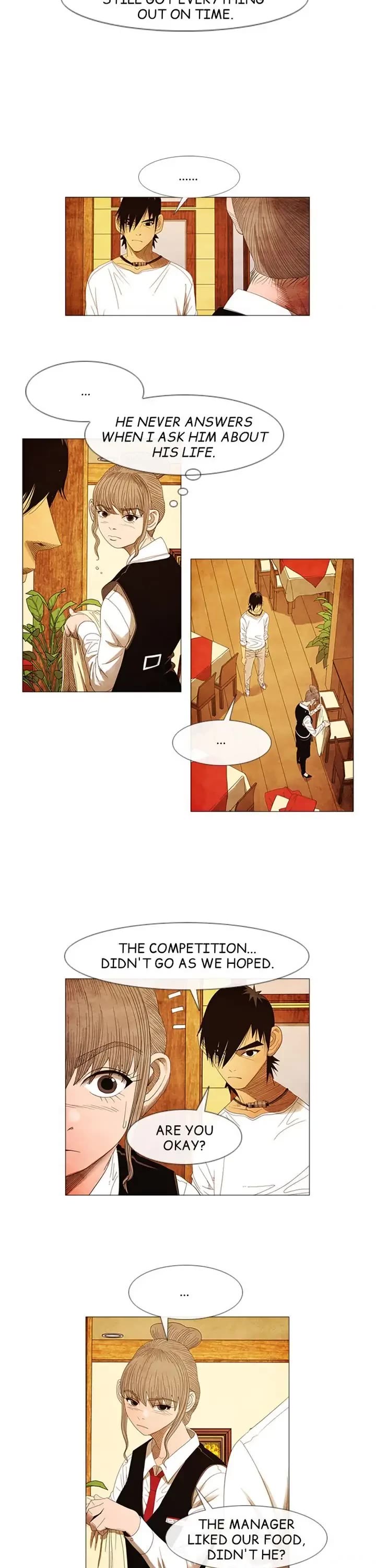 Michelin Star Chapter 37 page 7 - Chapter 37
