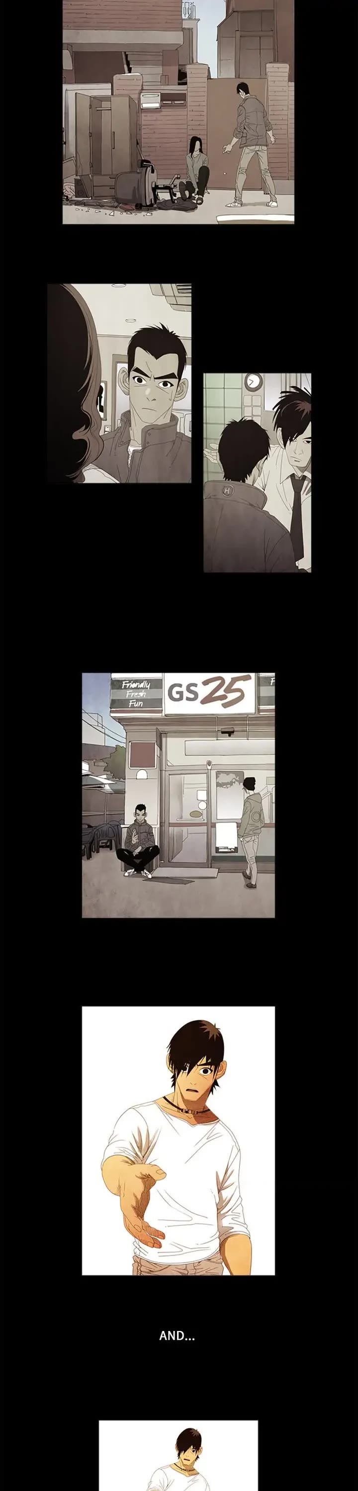 Michelin Star Chapter 38 page 11 - Chapter 38