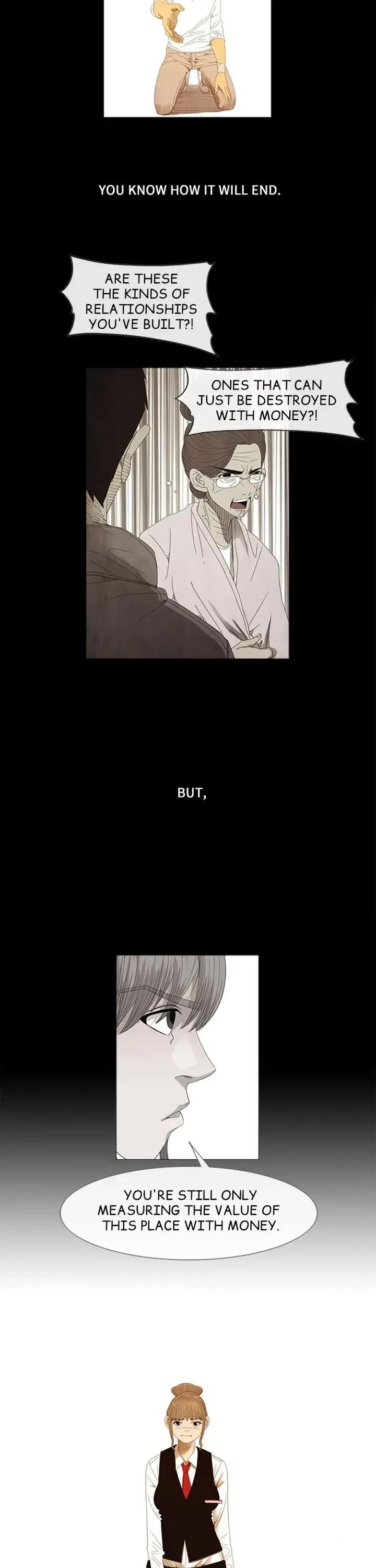 Michelin Star Chapter 38 page 12 - Chapter 38