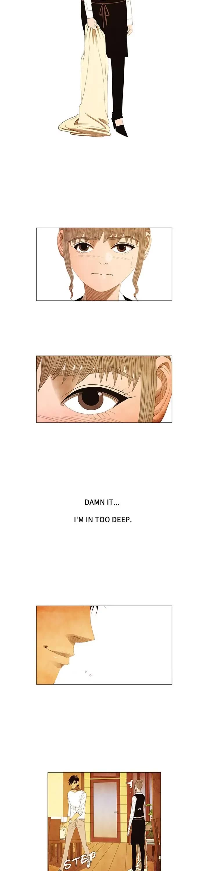 Michelin Star Chapter 38 page 13 - Chapter 38