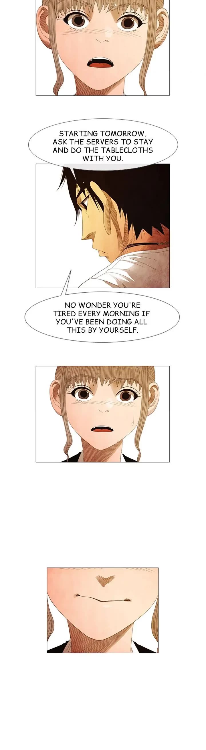 Michelin Star Chapter 38 page 15 - Chapter 38