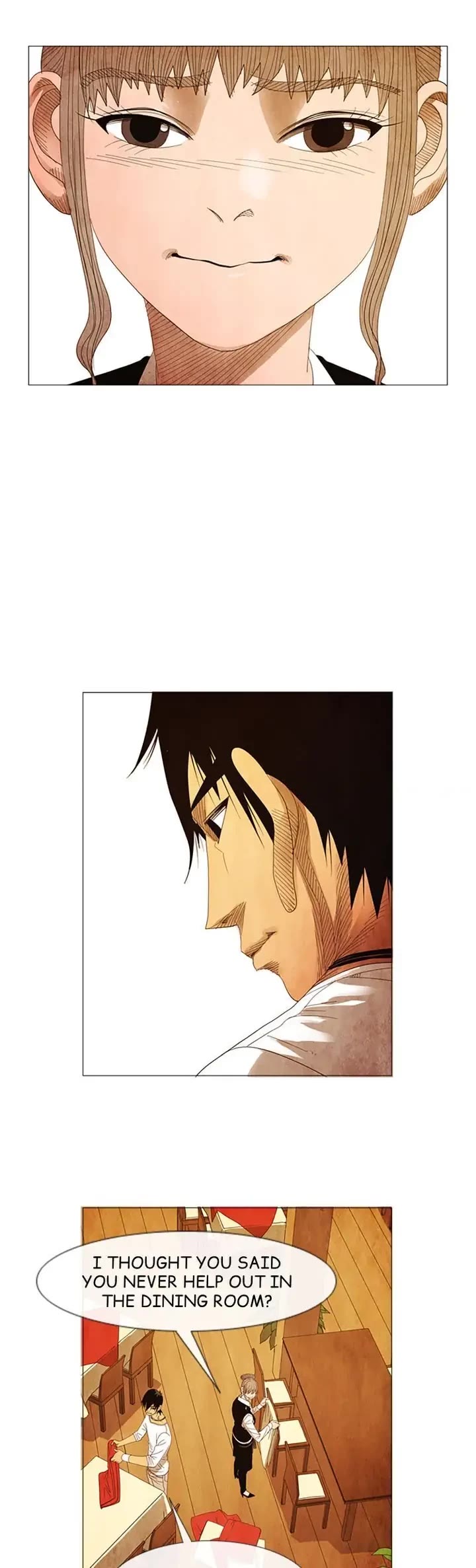 Michelin Star Chapter 38 page 16 - Chapter 38