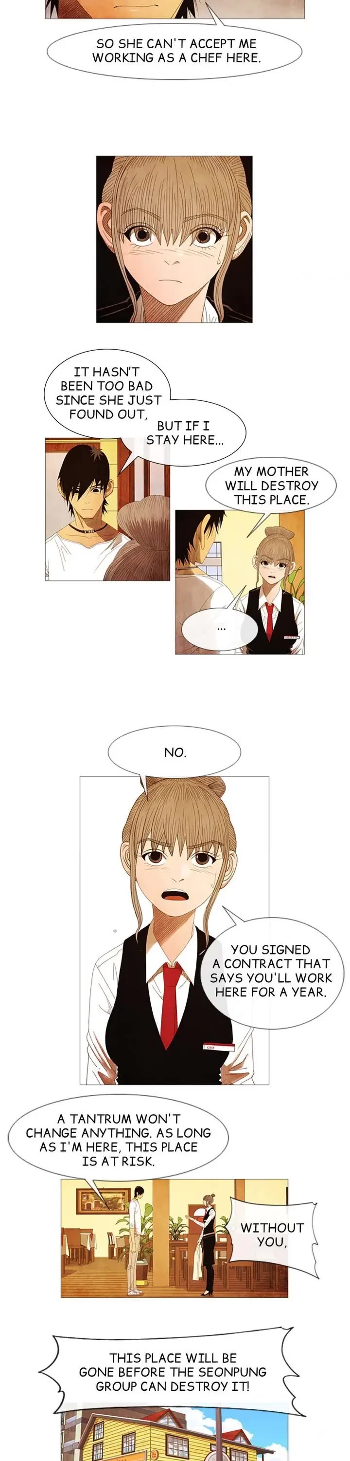 Michelin Star Chapter 38 page 2 - Chapter 38
