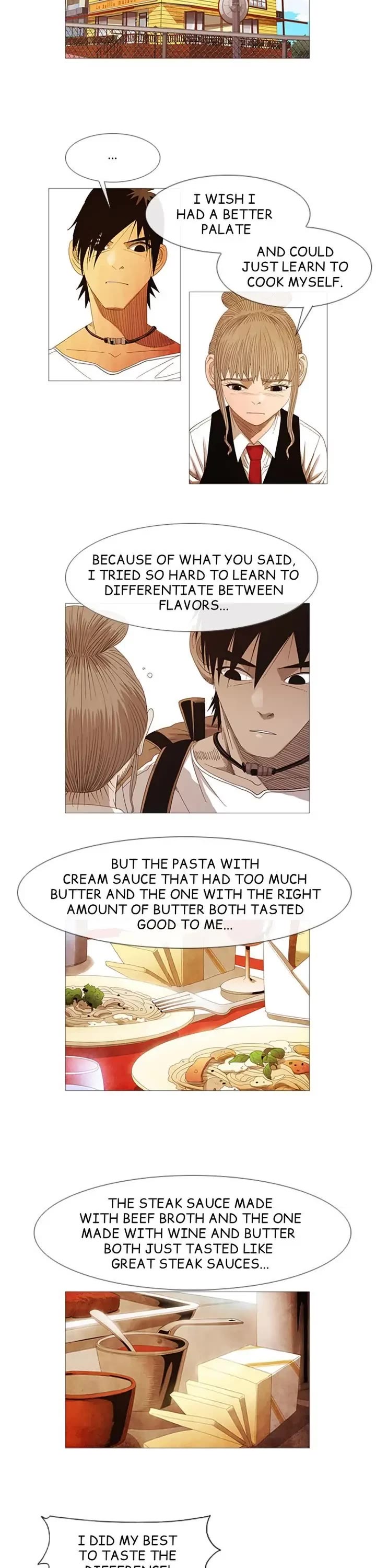 Michelin Star Chapter 38 page 3 - Chapter 38