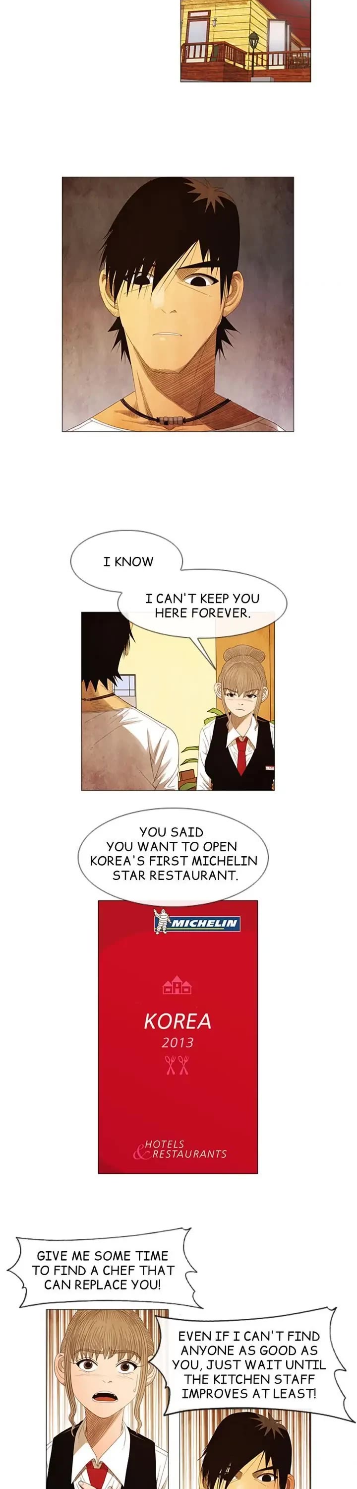 Michelin Star Chapter 38 page 7 - Chapter 38