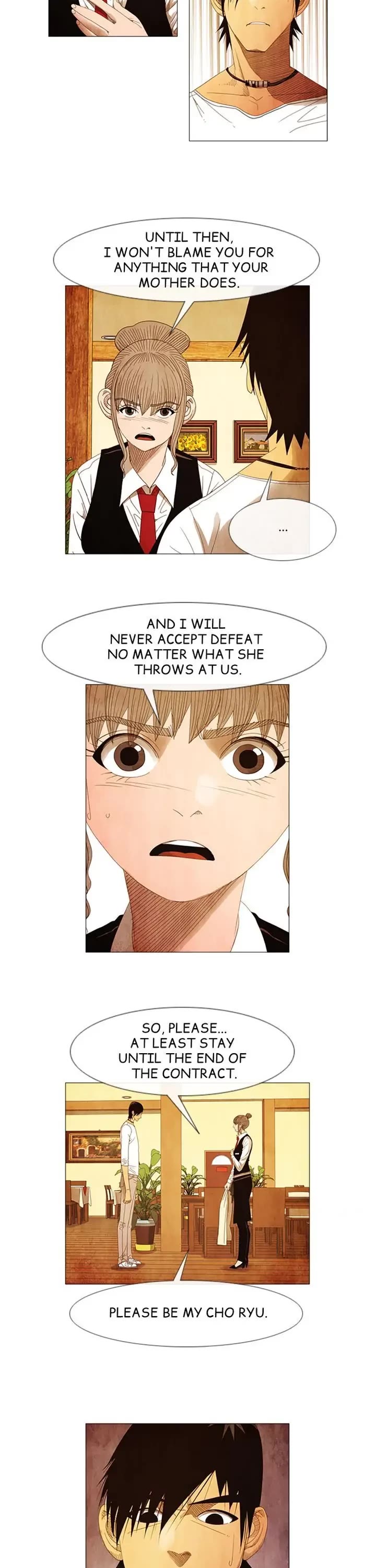 Michelin Star Chapter 38 page 8 - Chapter 38