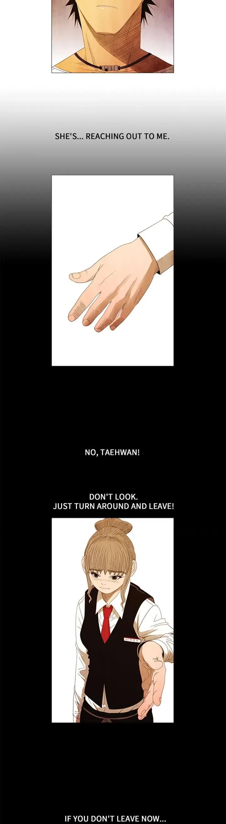 Michelin Star Chapter 38 page 9 - Chapter 38