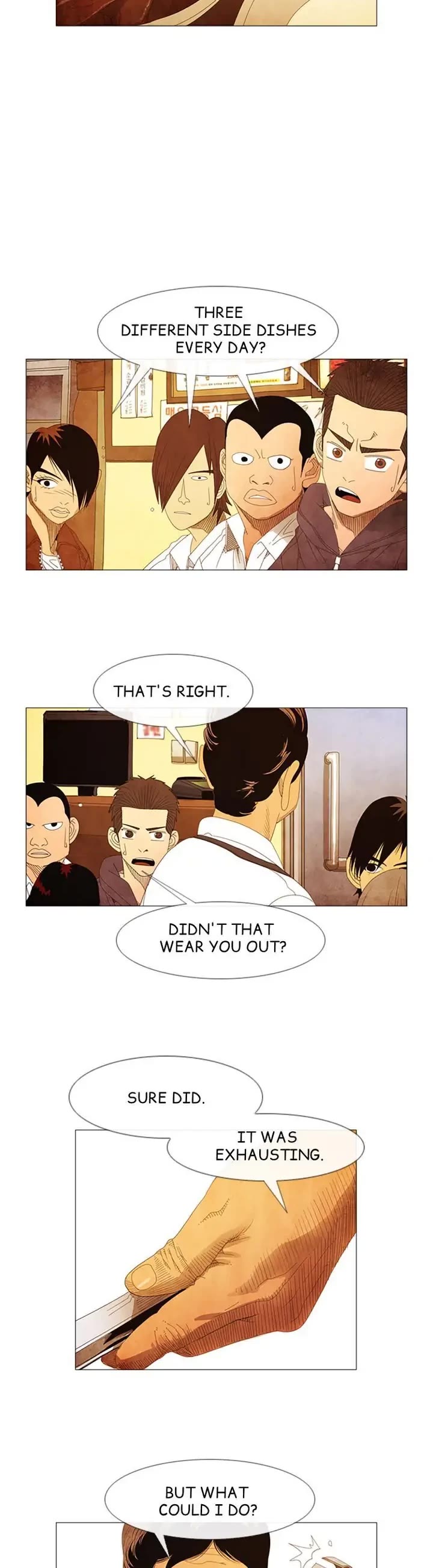 Michelin Star Chapter 39 page 10 - Chapter 39