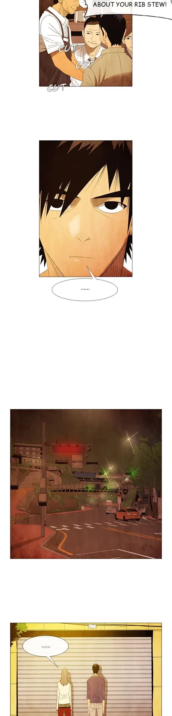 Michelin Star Chapter 39 page 12 - Chapter 39
